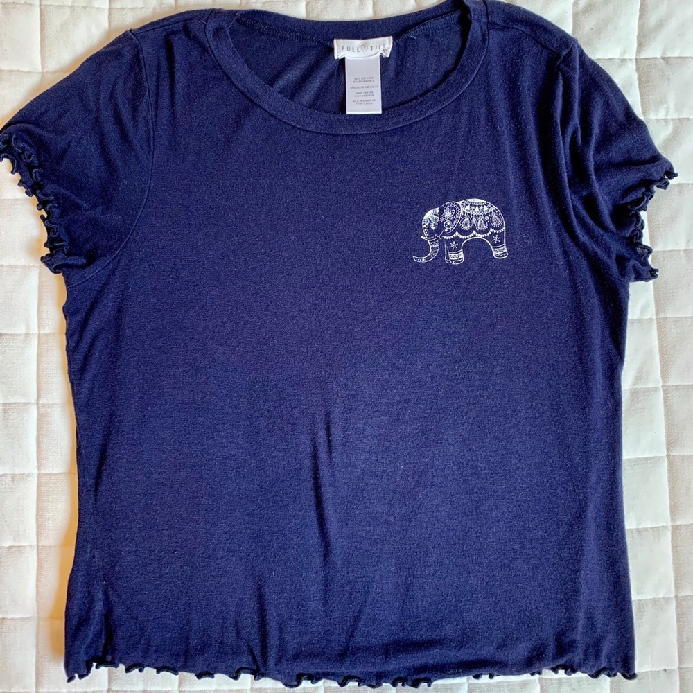 Tillys top